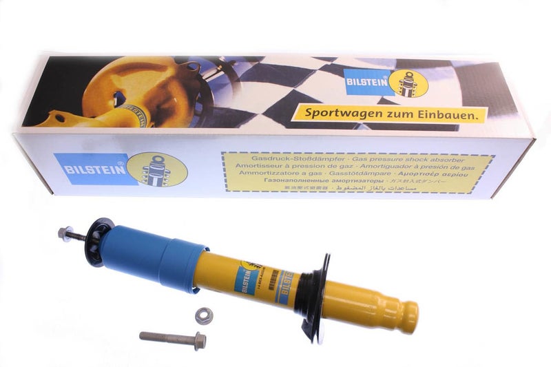 Bilstein 24-103336 Single Front B6 4600 Suspension Shock Absorber Fits 2001 2004 Bravada 2001 2009 TrailBlazer and Envoy SUV with Standard Chassis - Consistent Fade Free Performance - Image 2